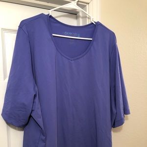 JUNO ACTIVE. Plus size active top